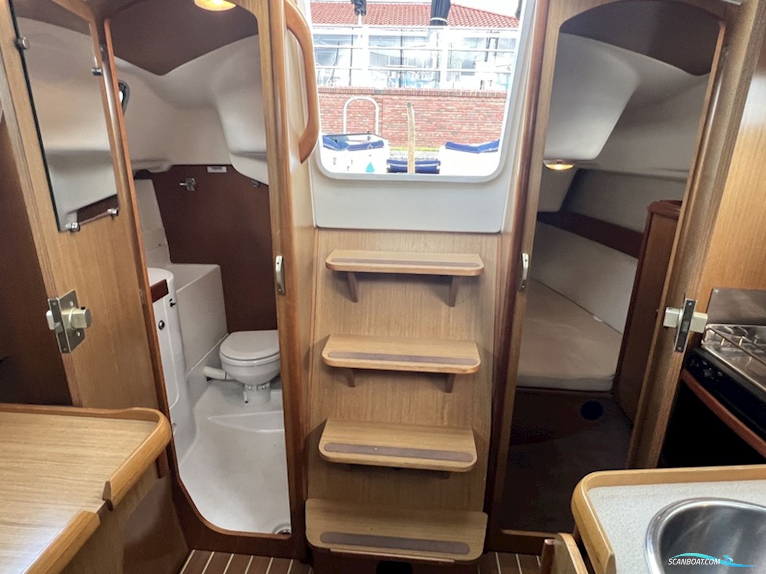 Jeanneau Sun Odyssey 29.2