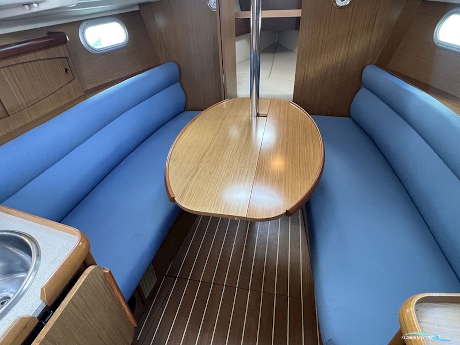 Jeanneau Sun Odyssey 29.2
