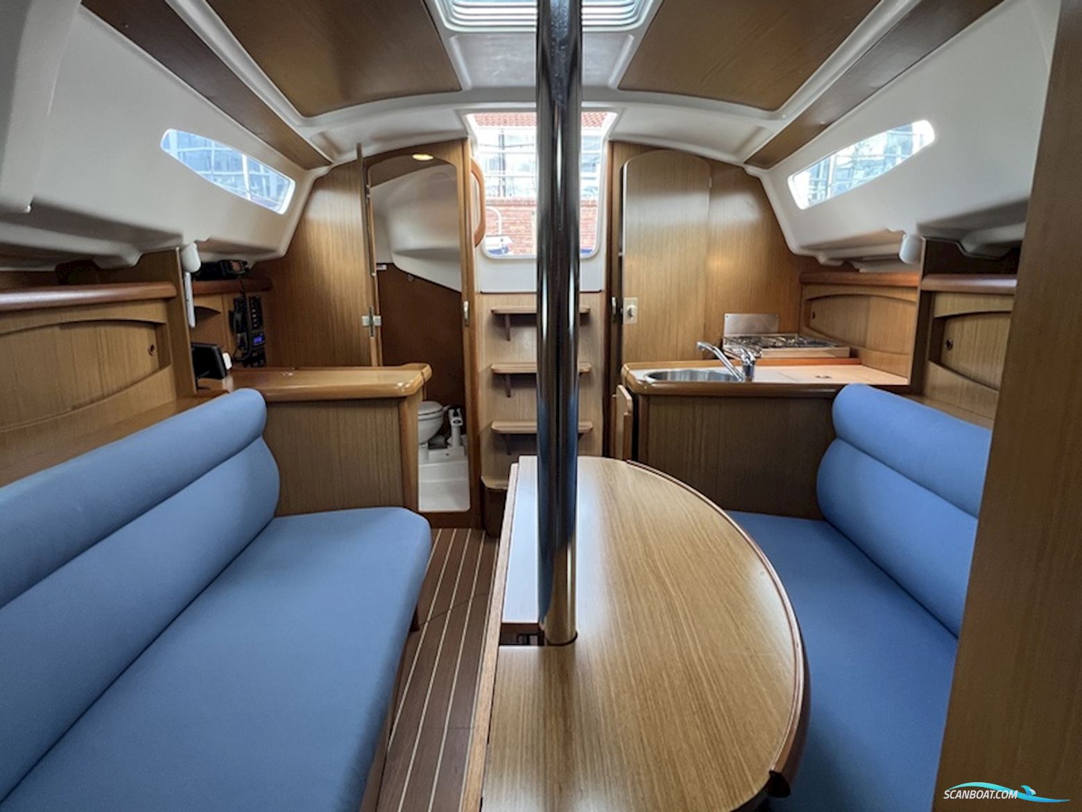 Jeanneau Sun Odyssey 29.2