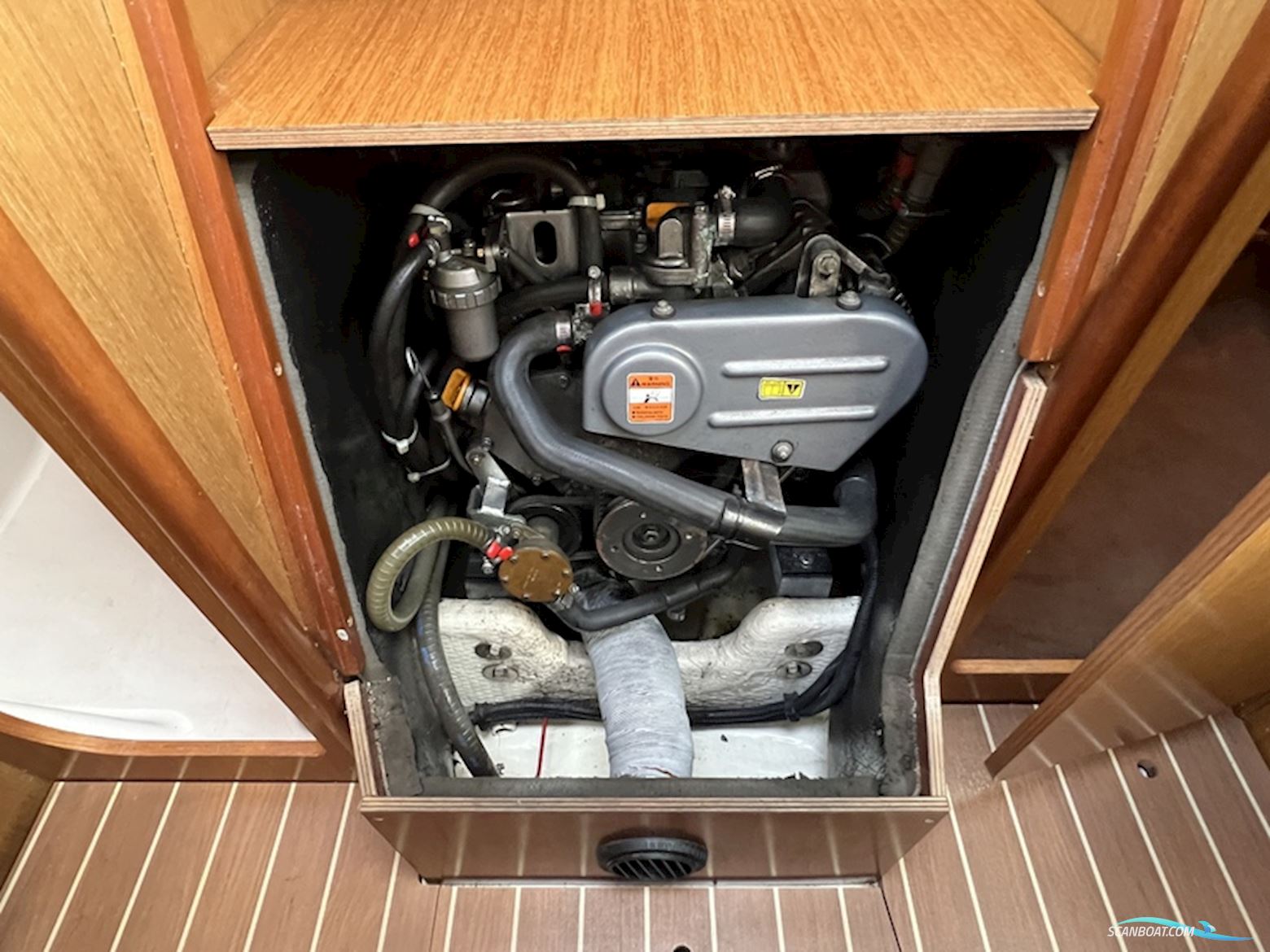 Jeanneau Sun Odyssey 29.2