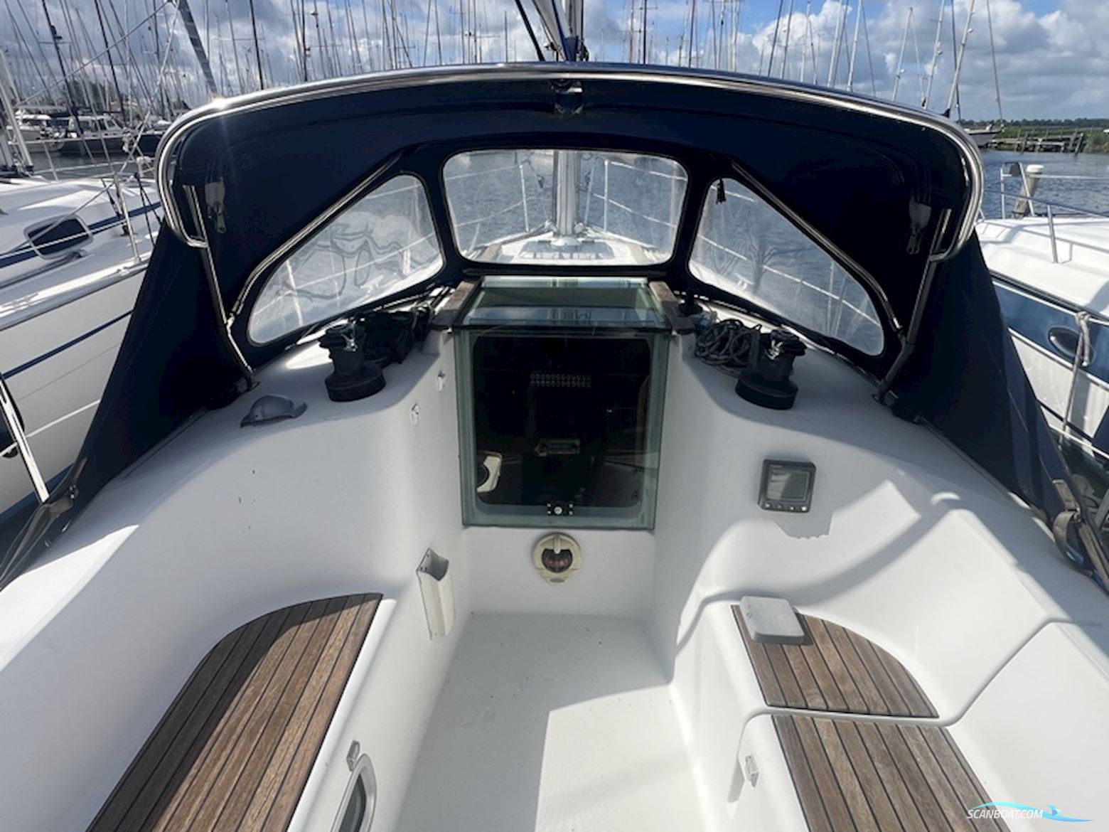 Jeanneau Sun Odyssey 29.2