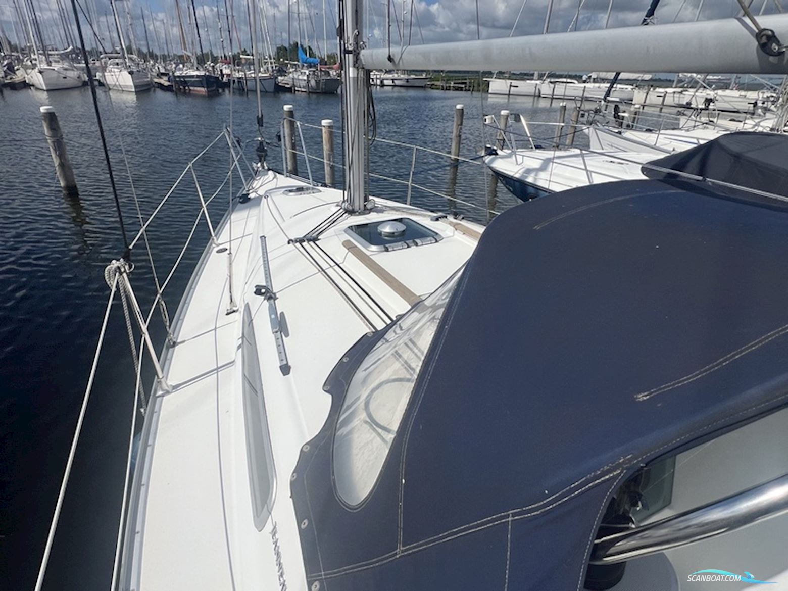 Jeanneau Sun Odyssey 29.2