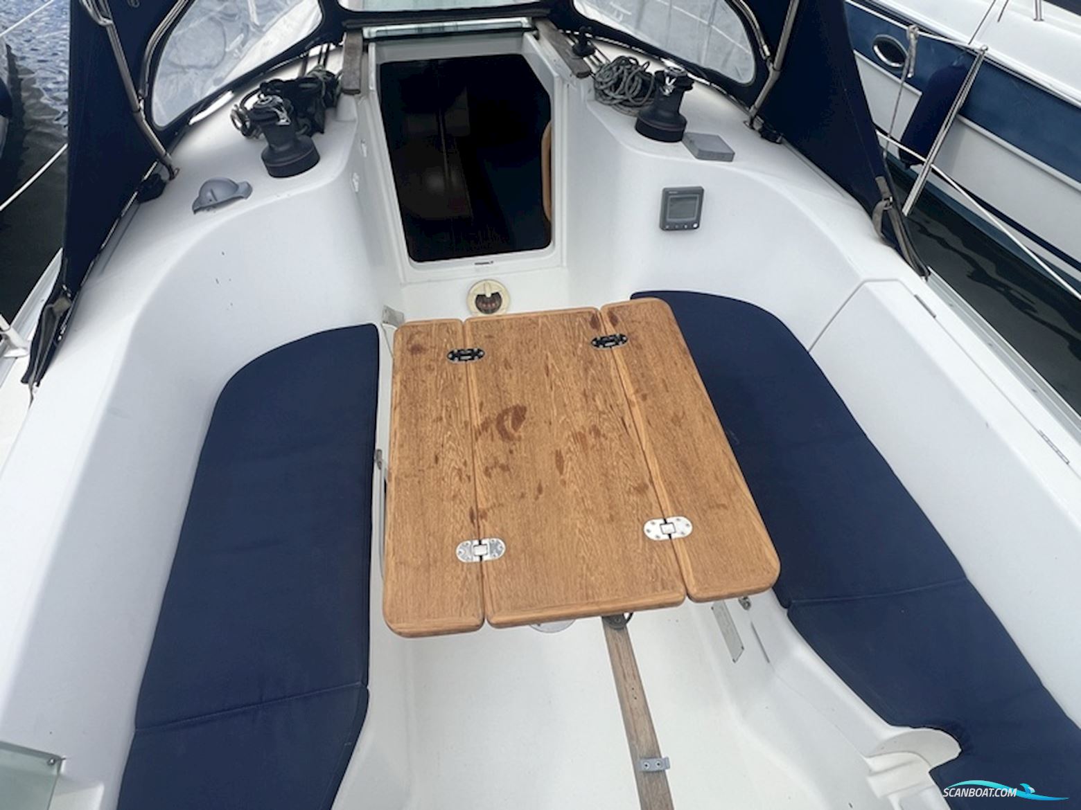 Jeanneau Sun Odyssey 29.2