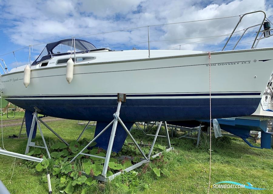 Jeanneau Sun Odyssey 29.2