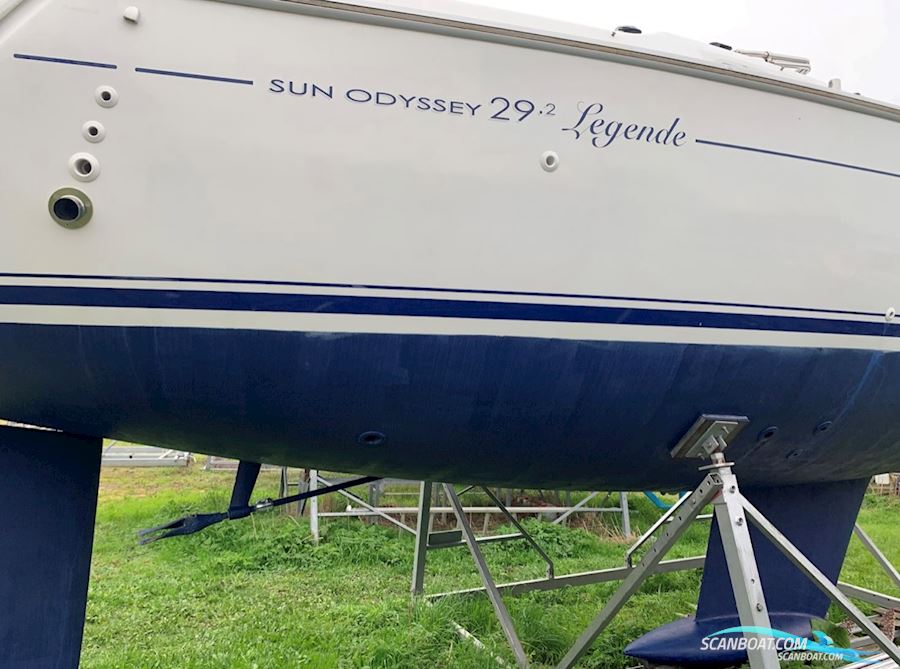 Jeanneau Sun Odyssey 29.2
