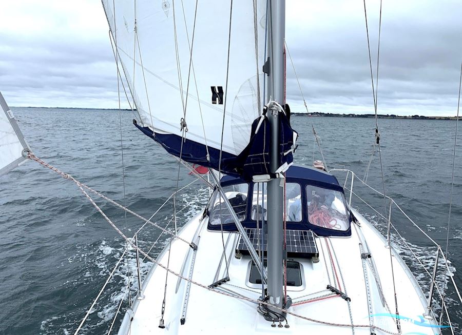Jeanneau Sun Odyssey 29.2