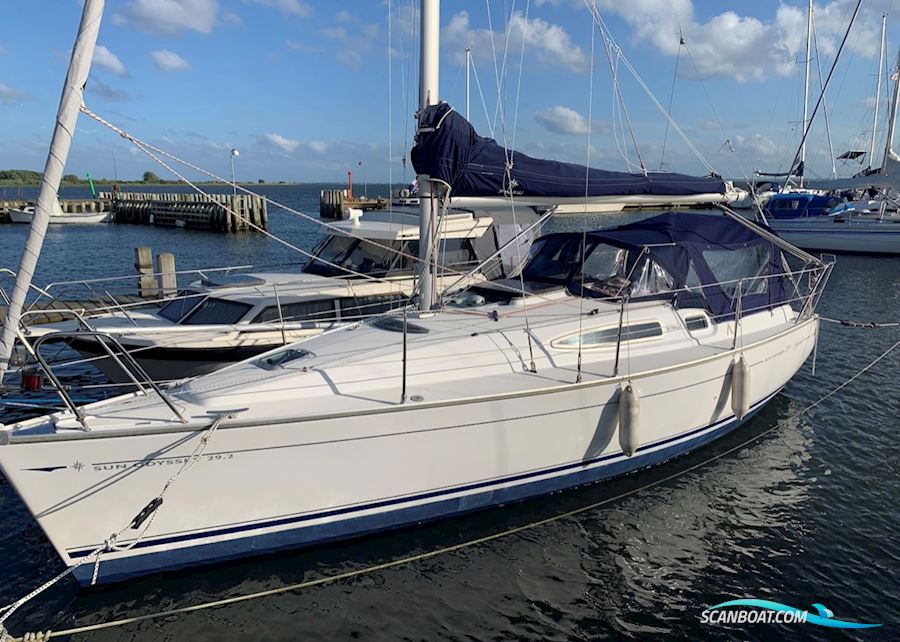 Jeanneau Sun Odyssey 29.2