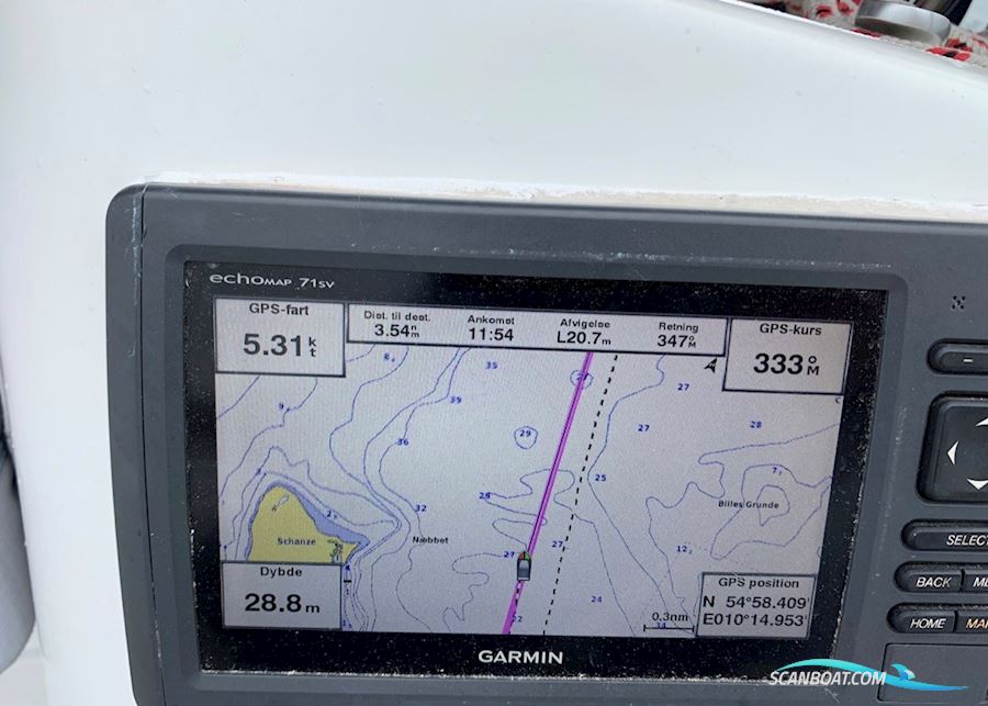 Jeanneau Sun Odyssey 29.2