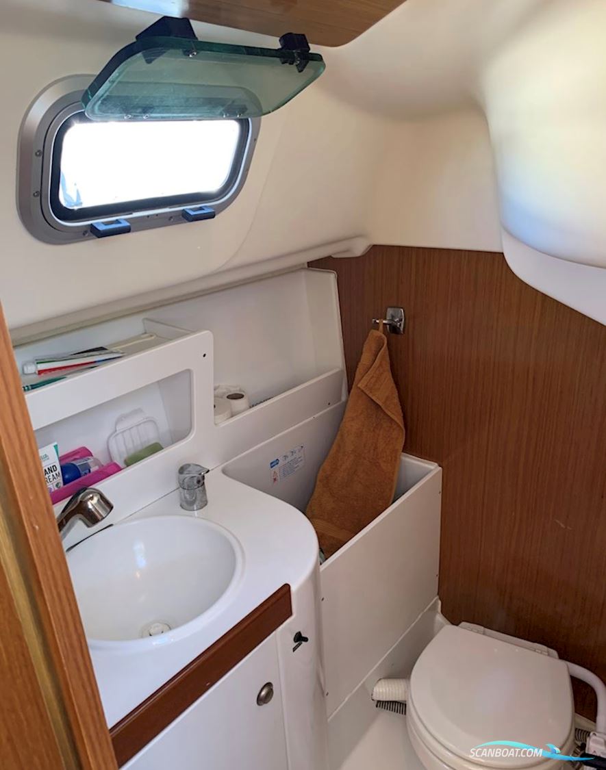 Jeanneau Sun Odyssey 29.2