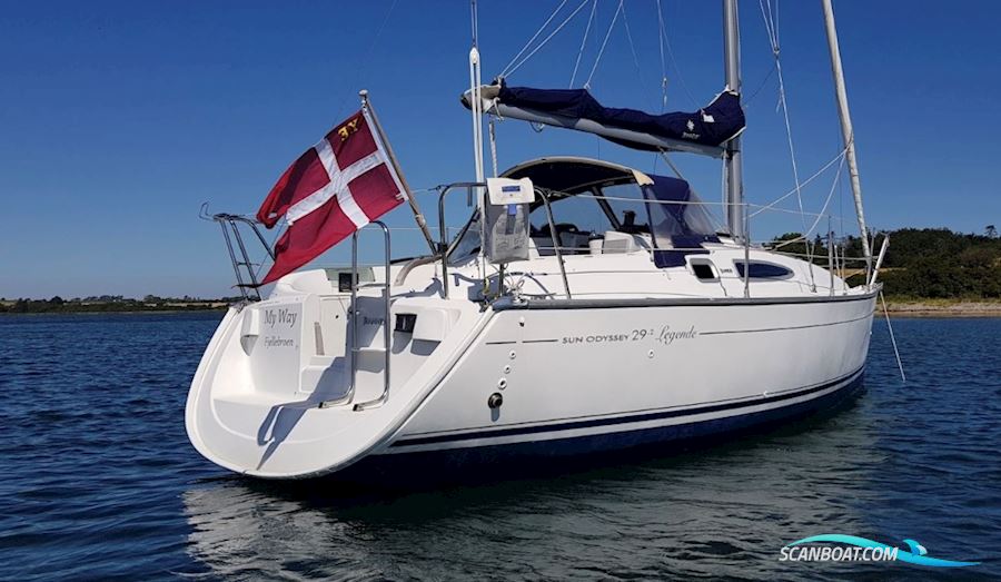 Jeanneau Sun Odyssey 29.2