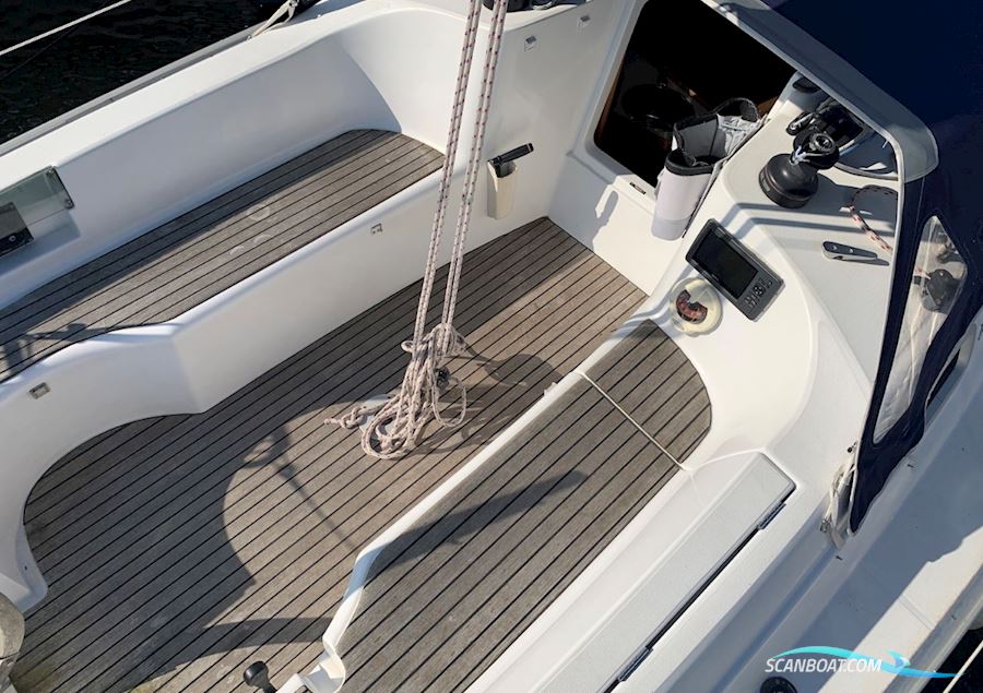 Jeanneau Sun Odyssey 29.2