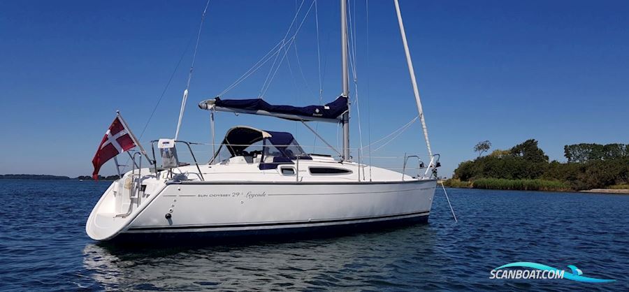 Jeanneau Sun Odyssey 29.2 Segelboot 2006, mit Yanmar 3YM20  motor, Dänemark