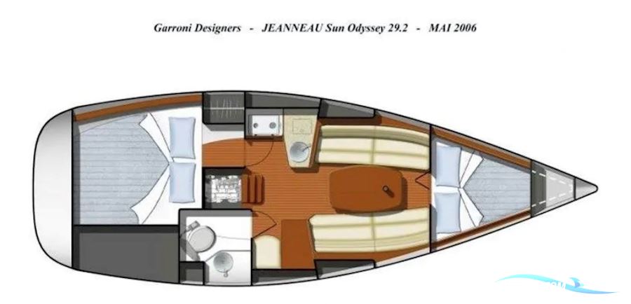 Jeanneau Sun Odyssey 29.2