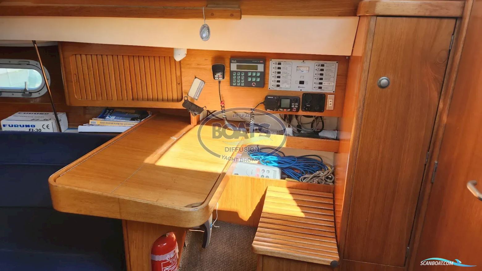 Jeanneau Sun Odyssey 30