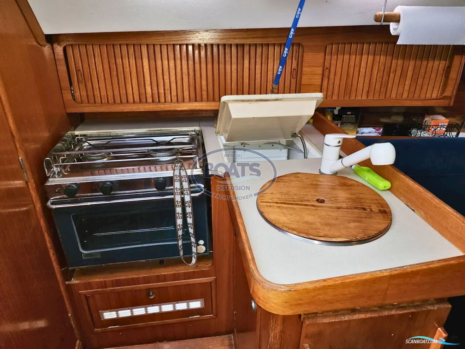 Jeanneau Sun Odyssey 30