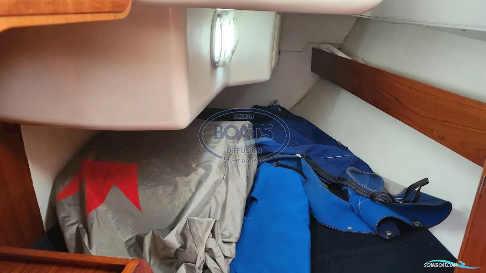 Jeanneau Sun Odyssey 30