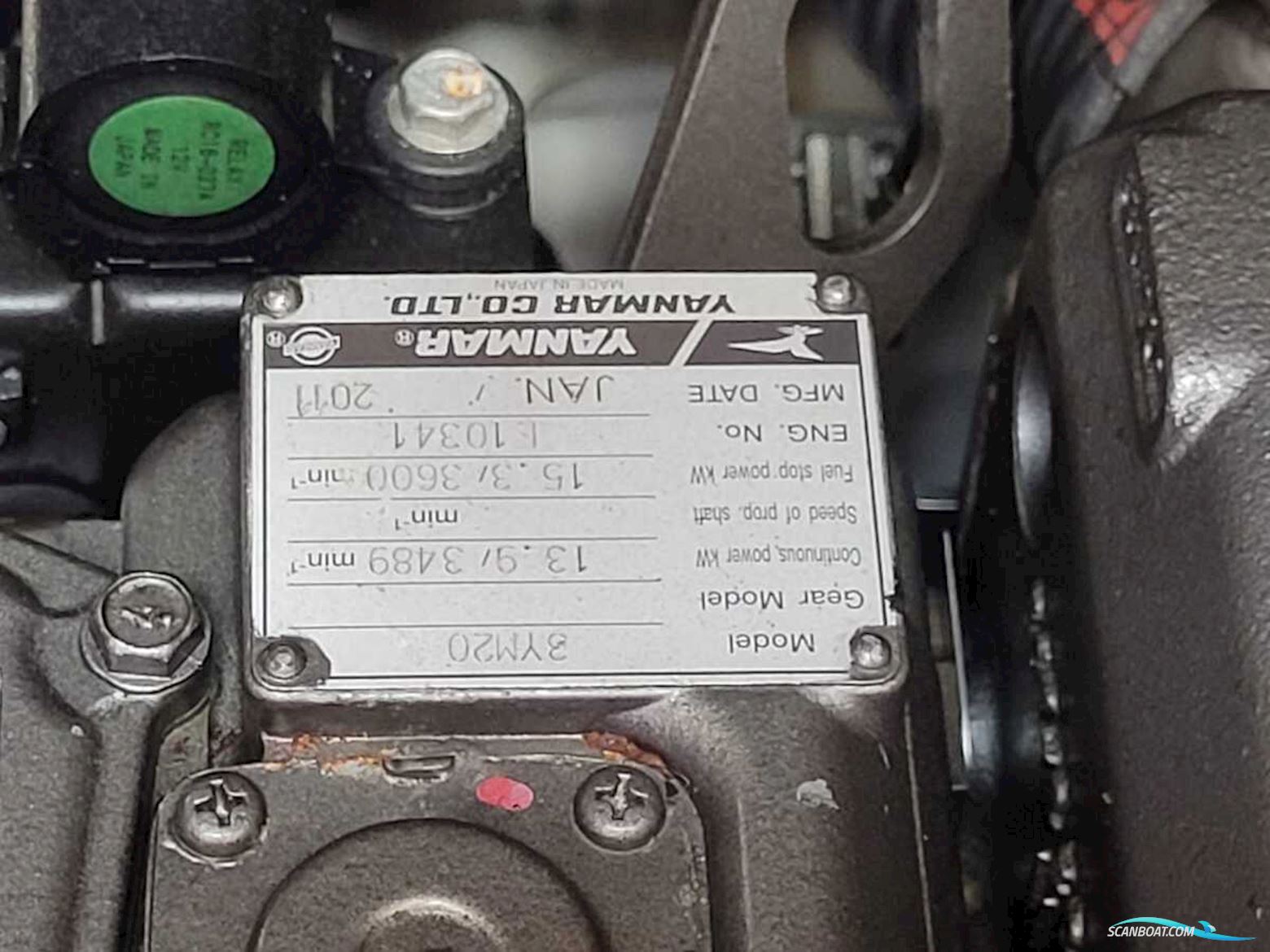 Jeanneau Sun Odyssey 30i