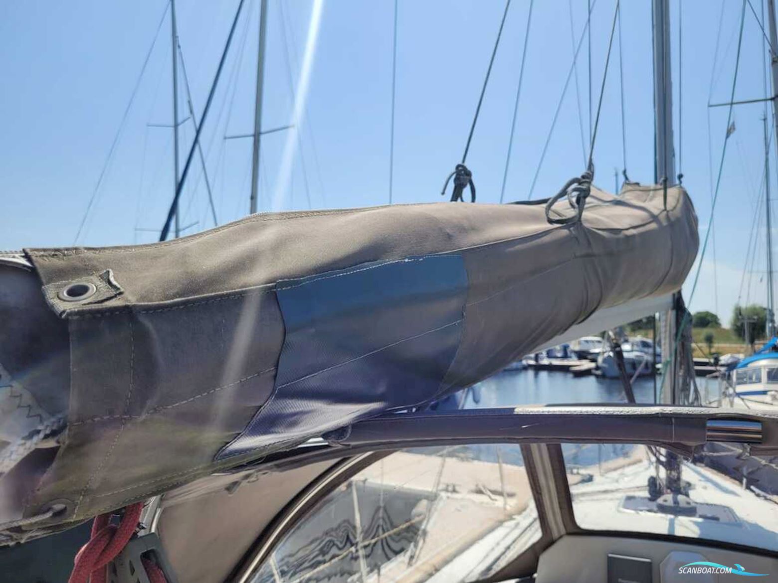 Jeanneau Sun Odyssey 30i