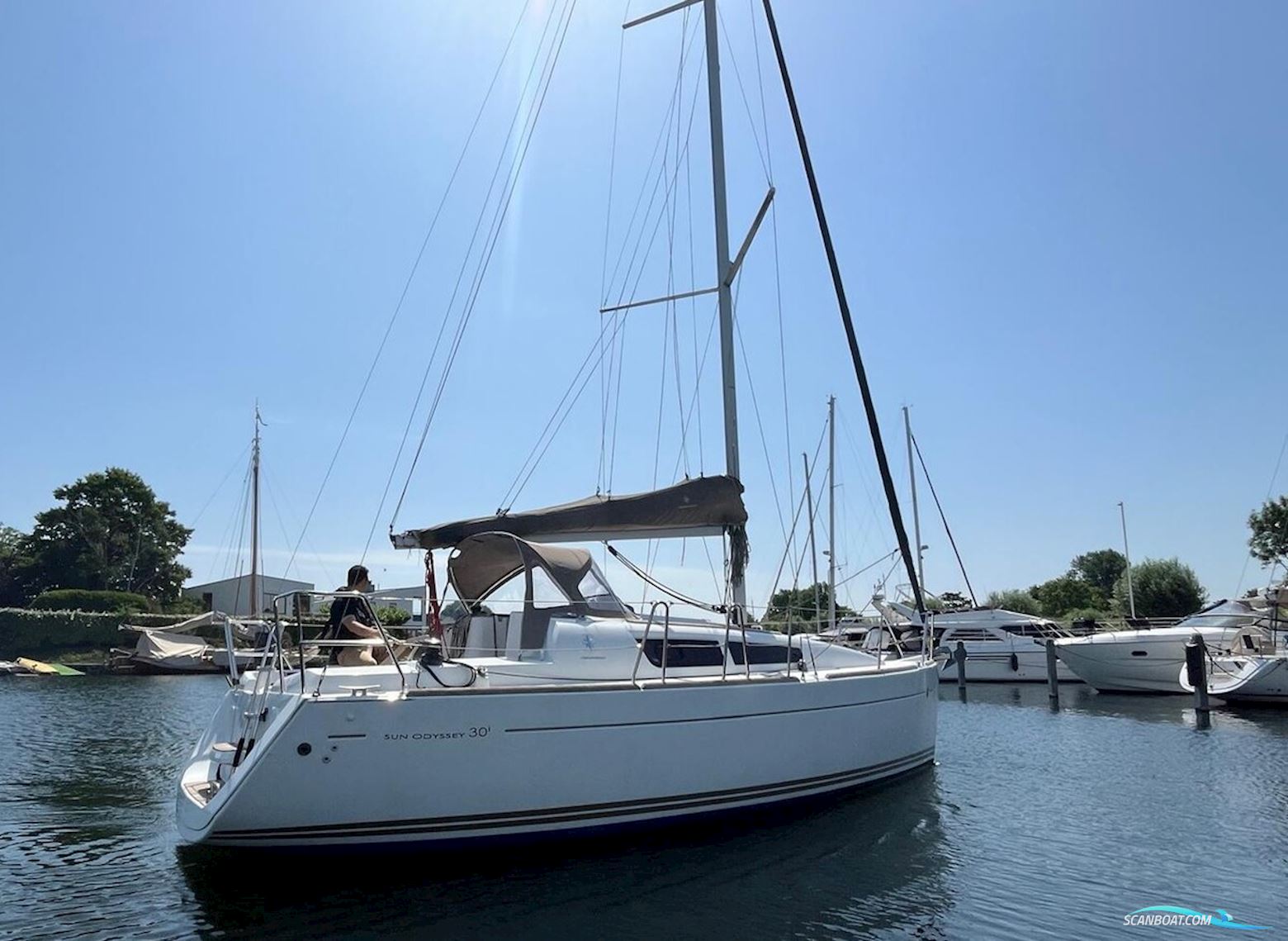 Jeanneau Sun Odyssey 30i