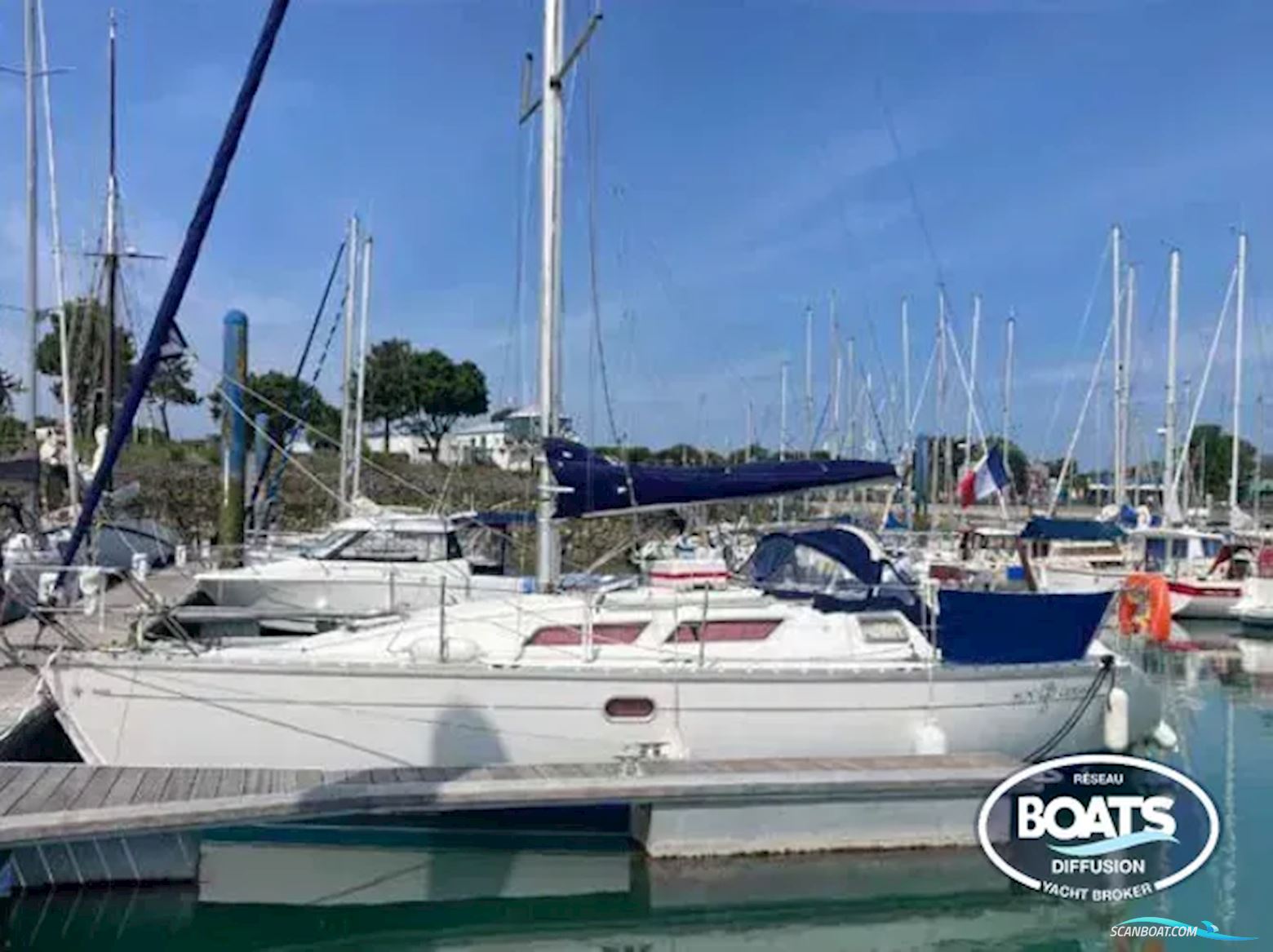 Jeanneau SUN ODYSSEY 31 Segelboot 1992, mit YANMAR motor, Frankreich