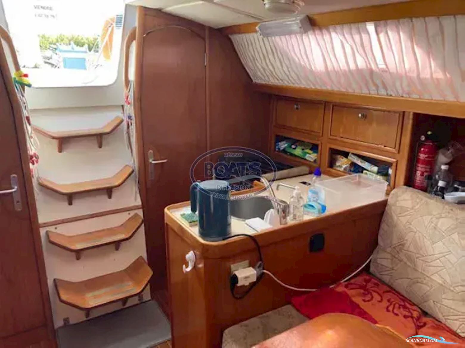Jeanneau SUN ODYSSEY 31