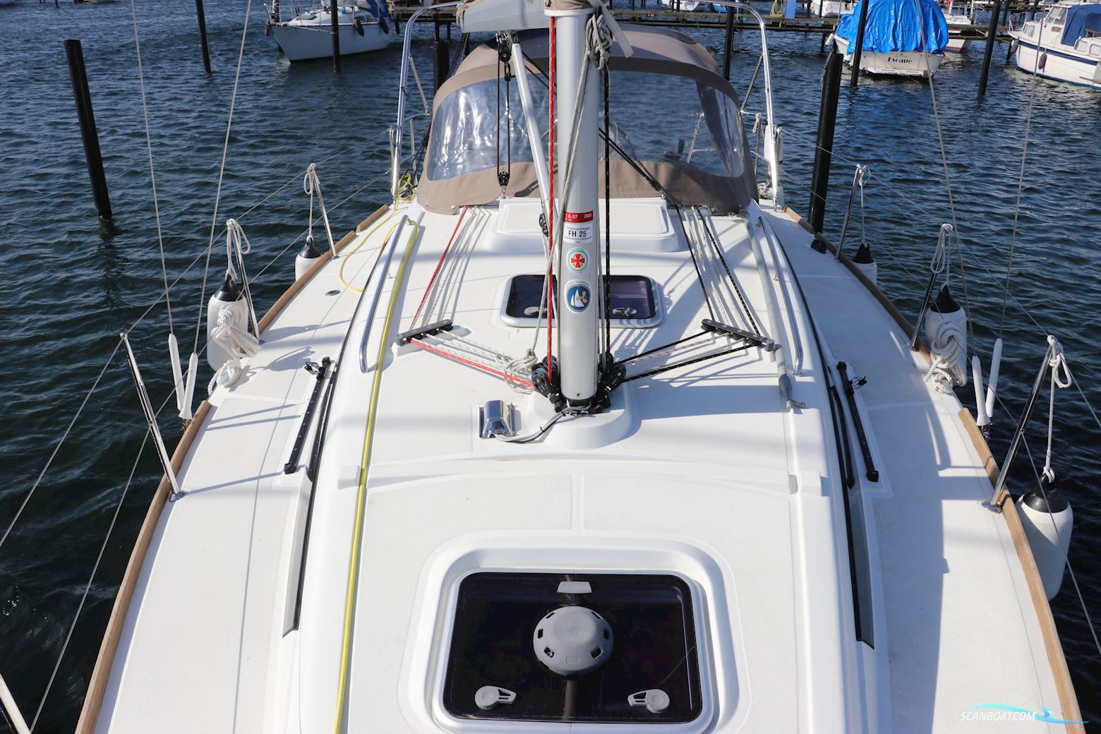 Jeanneau Sun Odyssey 319