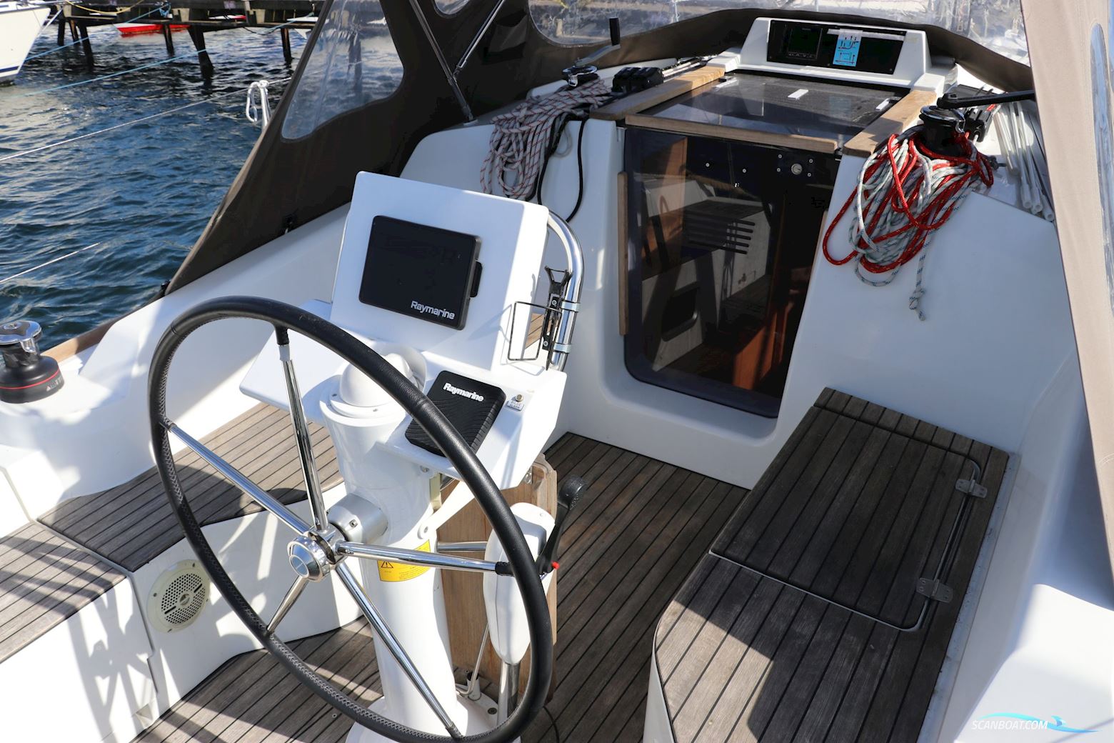 Jeanneau Sun Odyssey 319