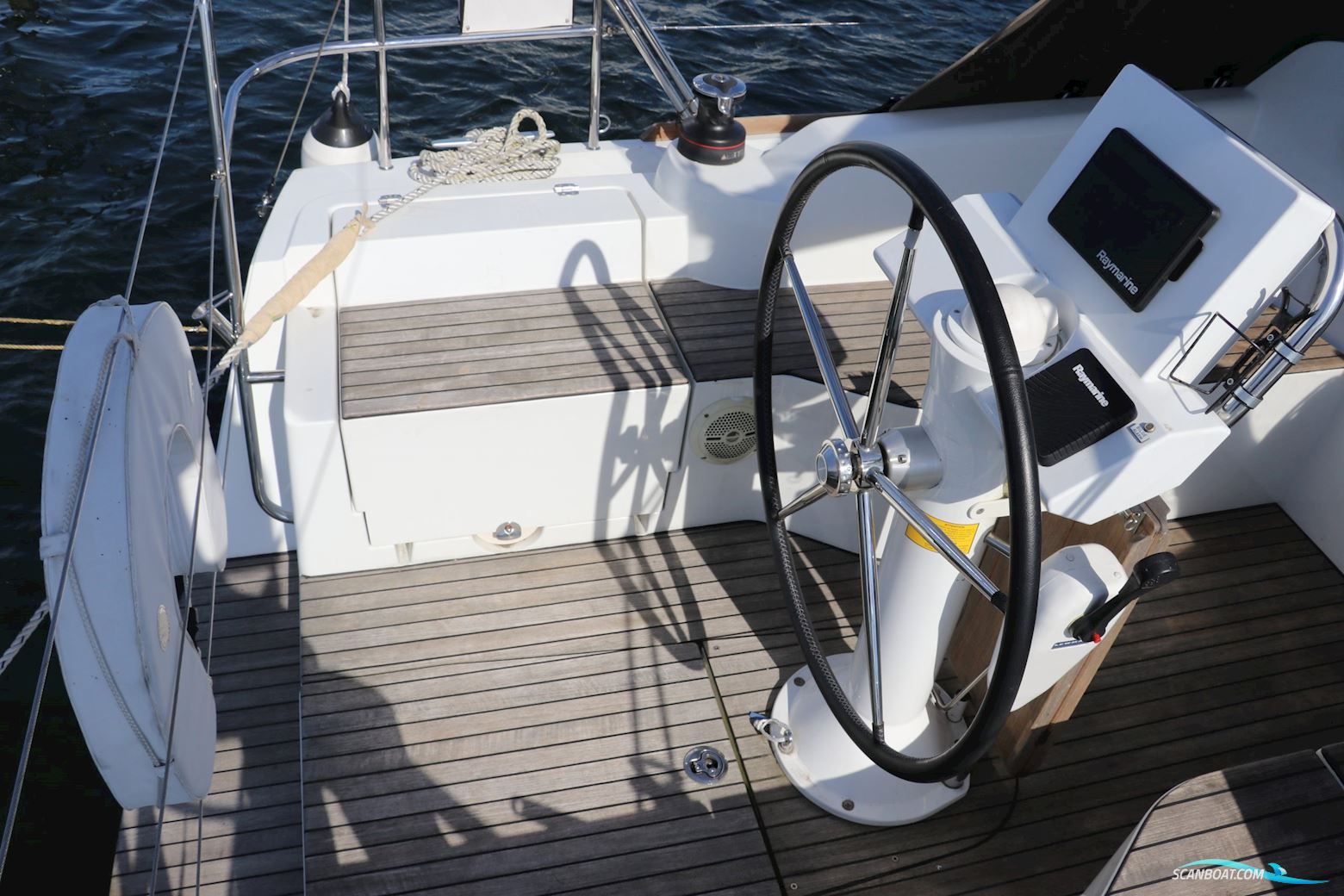 Jeanneau Sun Odyssey 319