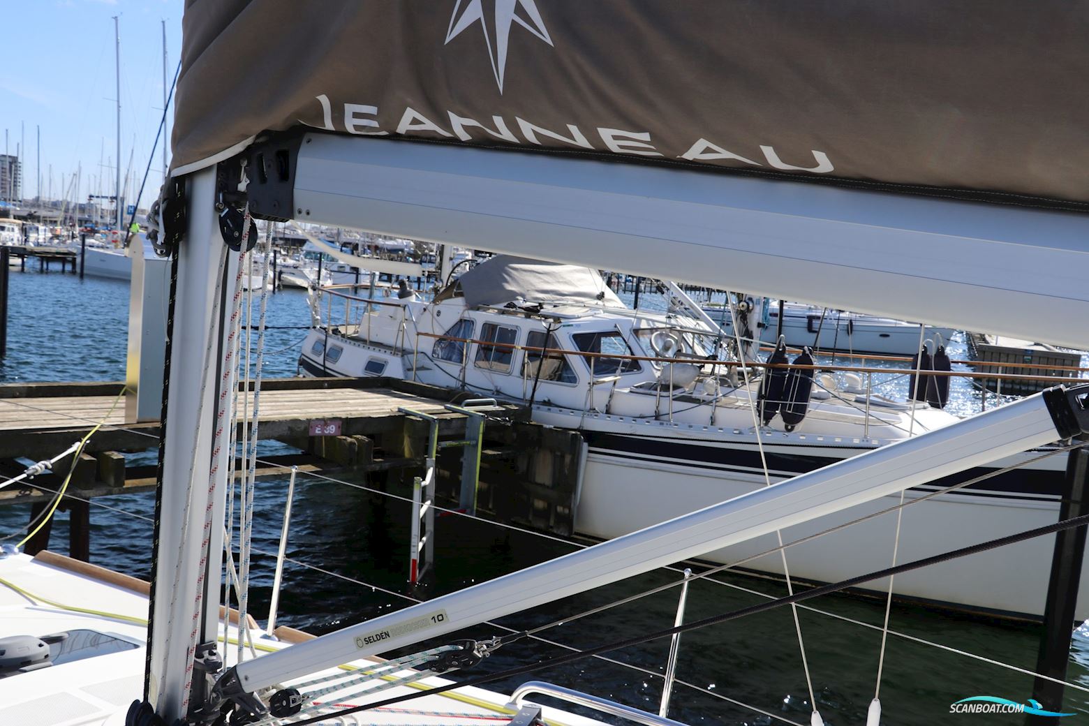 Jeanneau Sun Odyssey 319