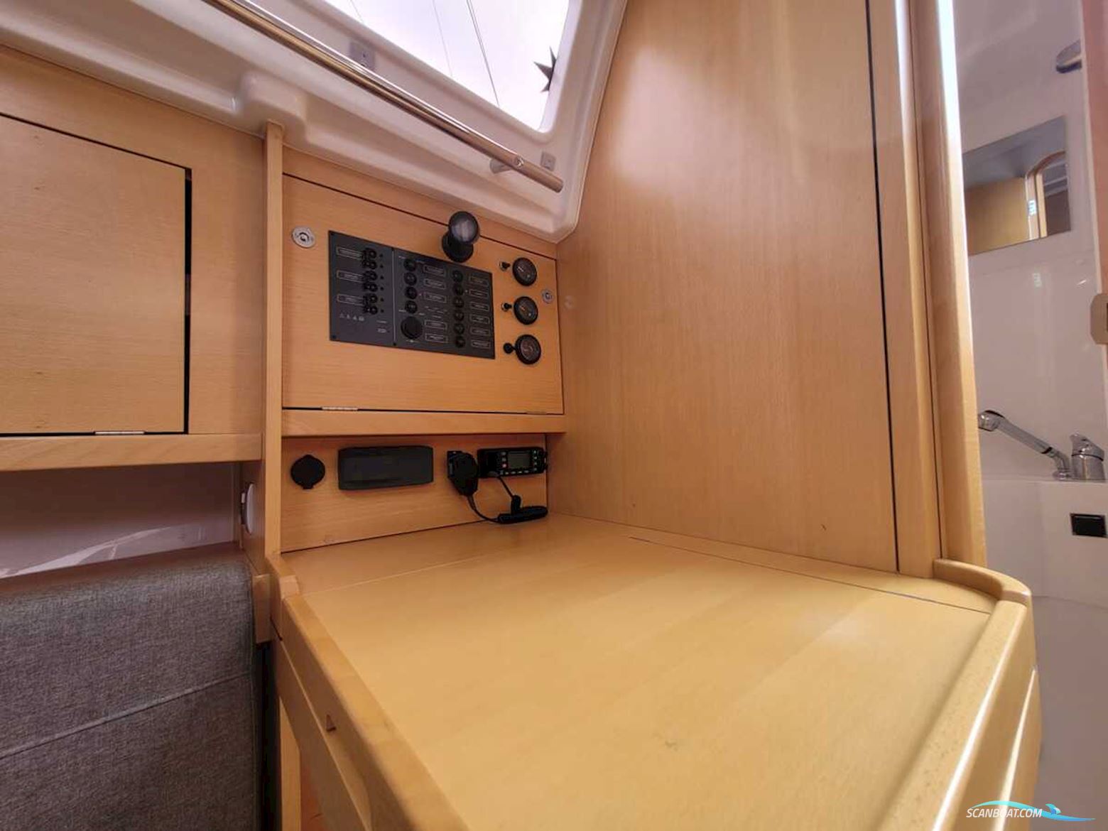 Jeanneau Sun Odyssey 319