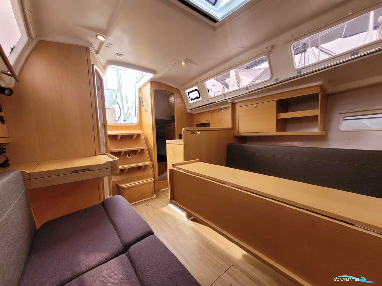 Jeanneau Sun Odyssey 319