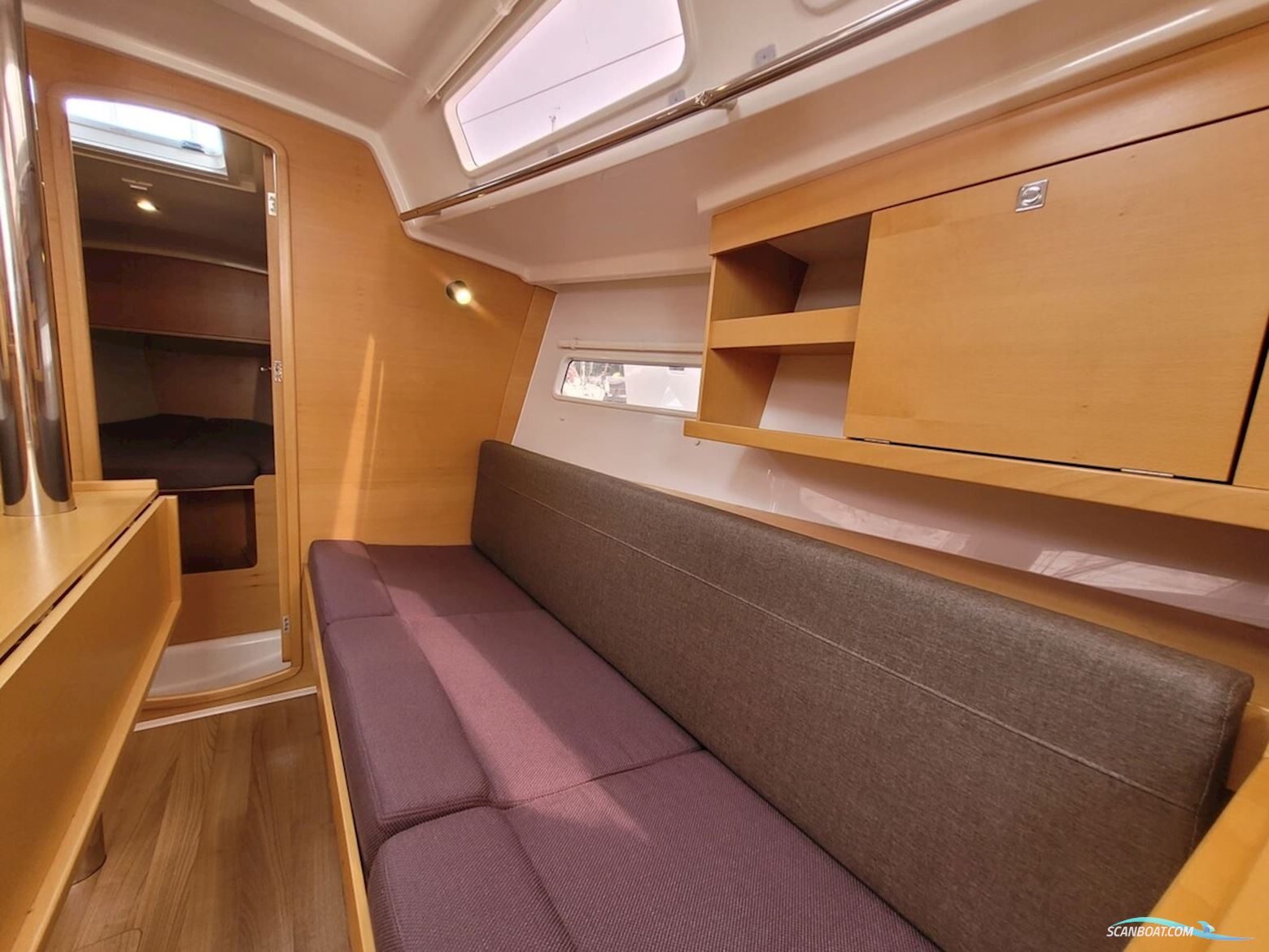 Jeanneau Sun Odyssey 319
