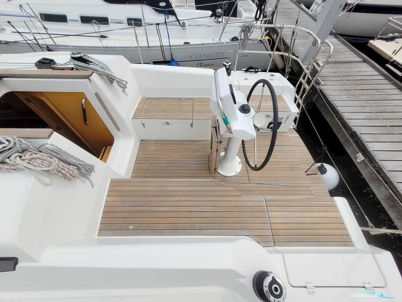Jeanneau Sun Odyssey 319