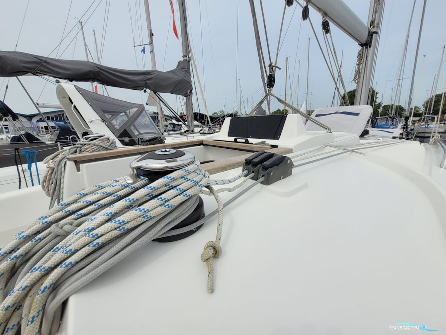 Jeanneau Sun Odyssey 319
