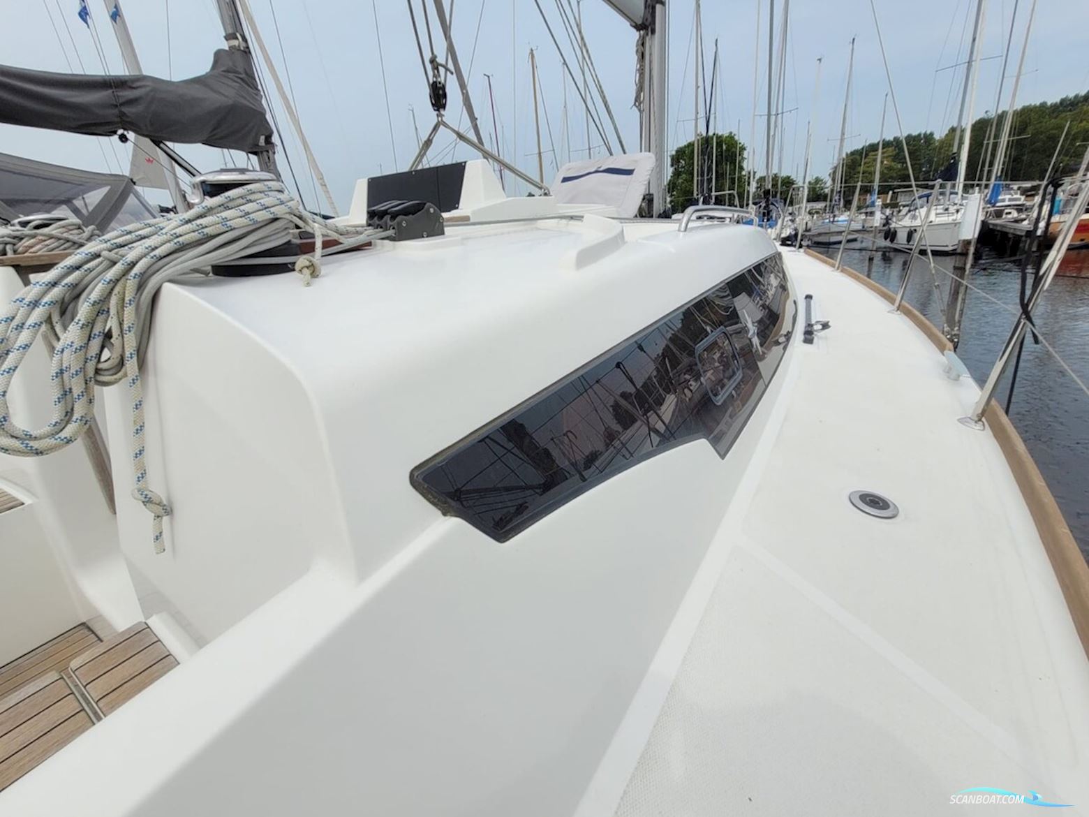 Jeanneau Sun Odyssey 319