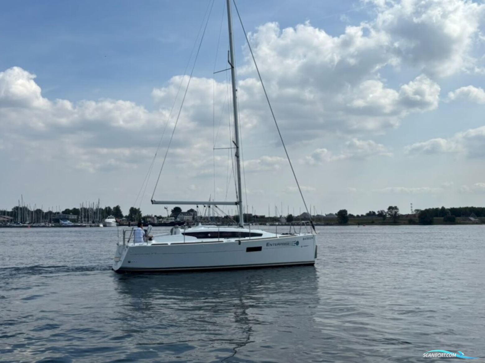 Jeanneau Sun Odyssey 319