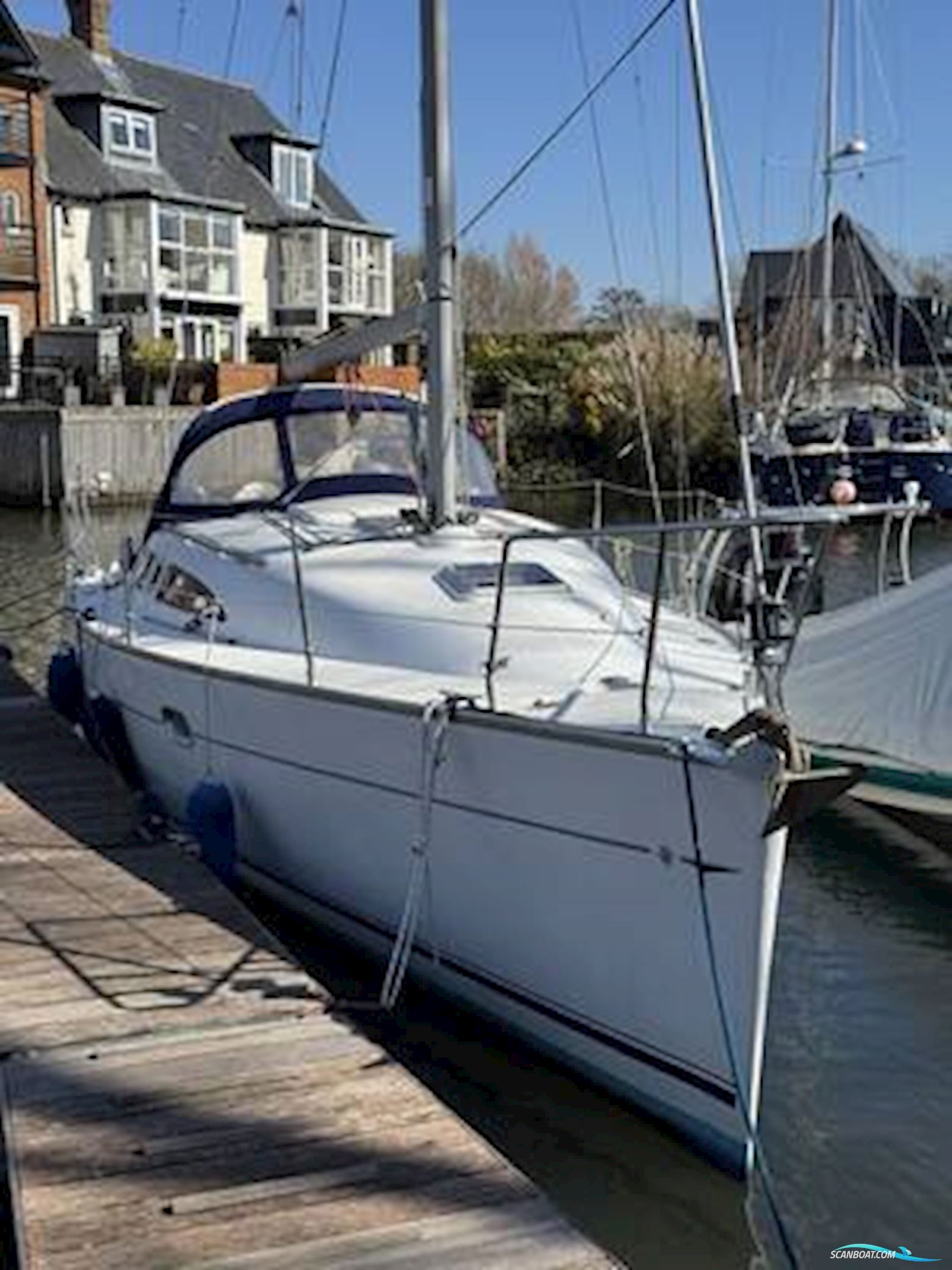 Jeanneau Sun Odyssey 32 Lifting Keel Segelboot 2003, mit Volvo motor, England