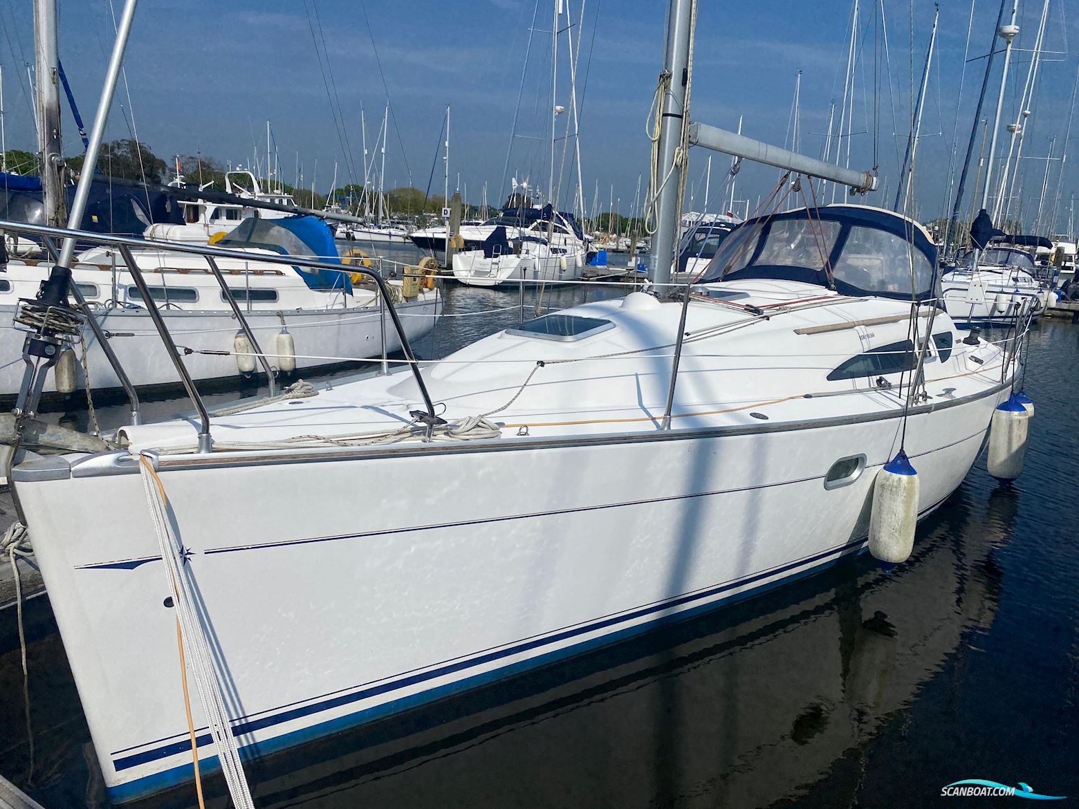 Jeanneau Sun Odyssey 32 Segelboot 2003, mit Yanmar motor, England