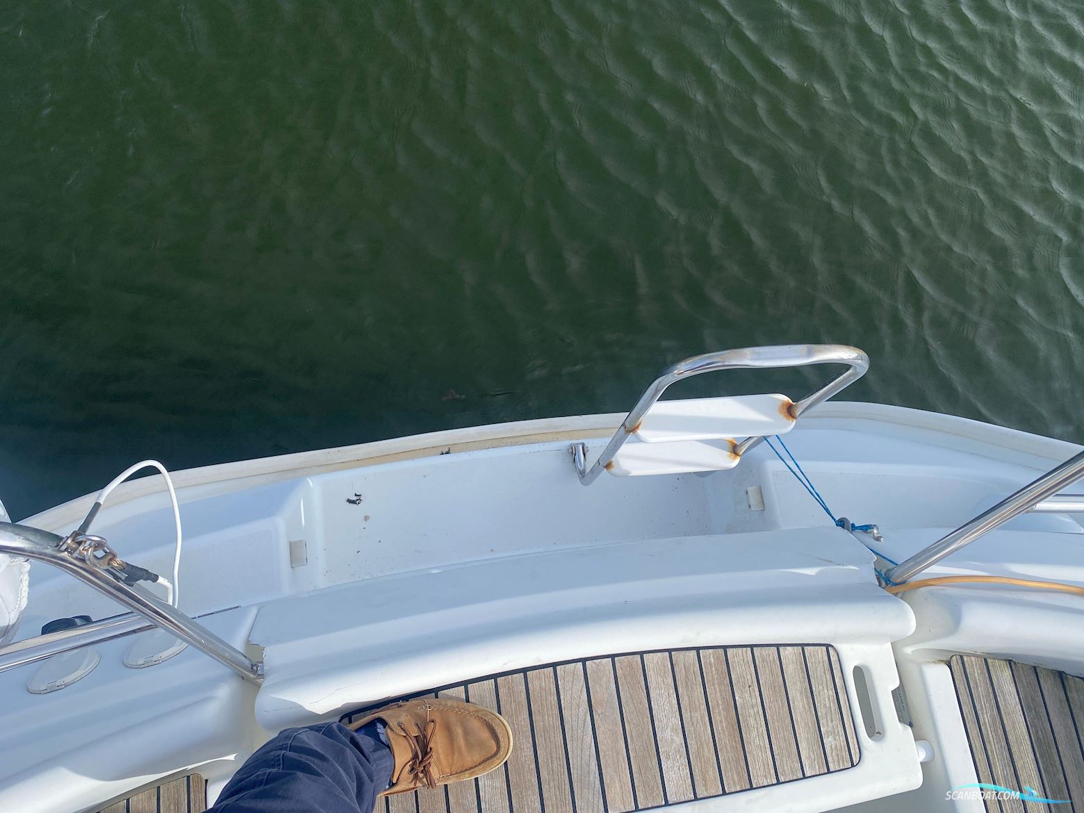 Jeanneau Sun Odyssey 32