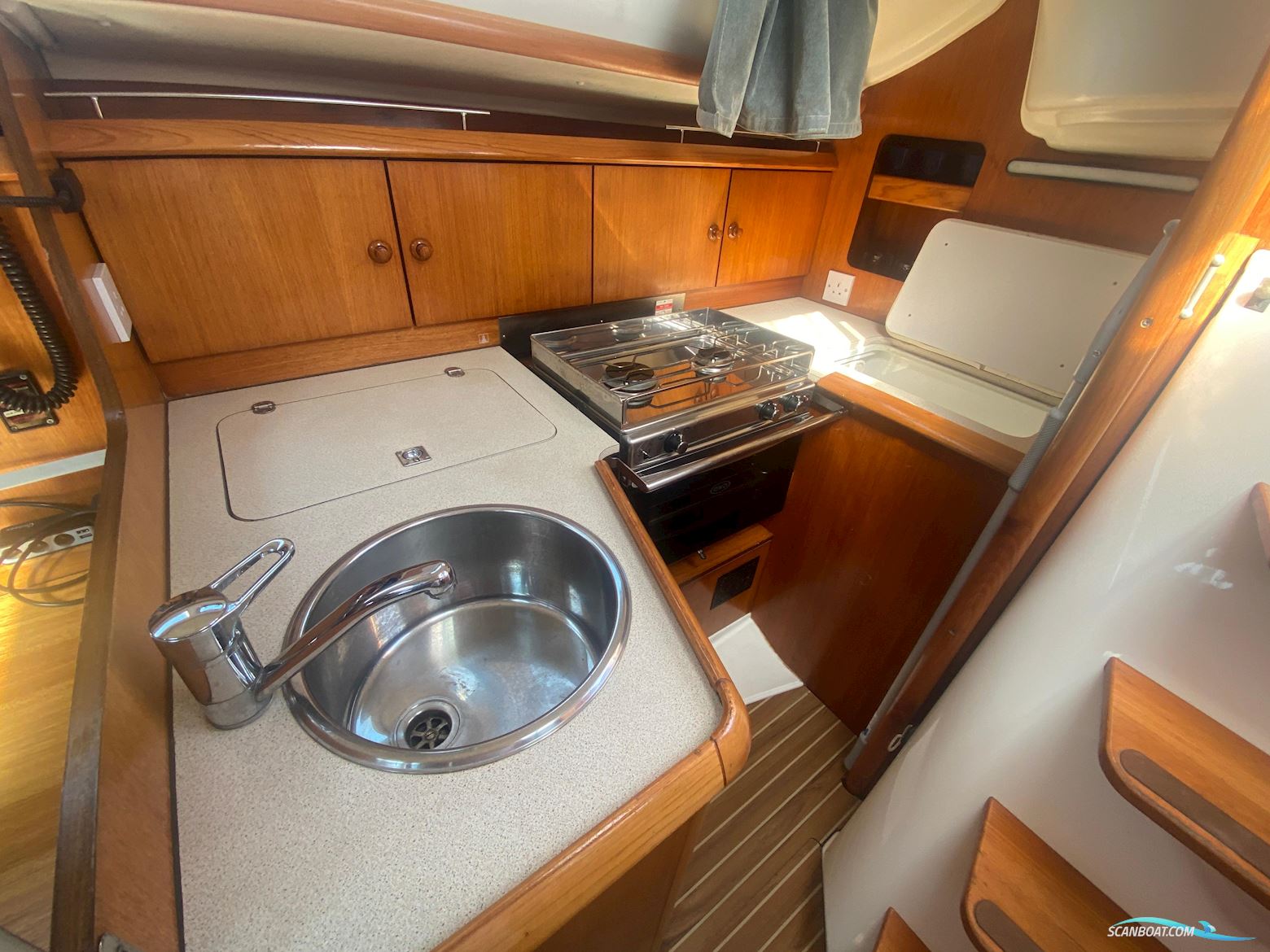 Jeanneau Sun Odyssey 32