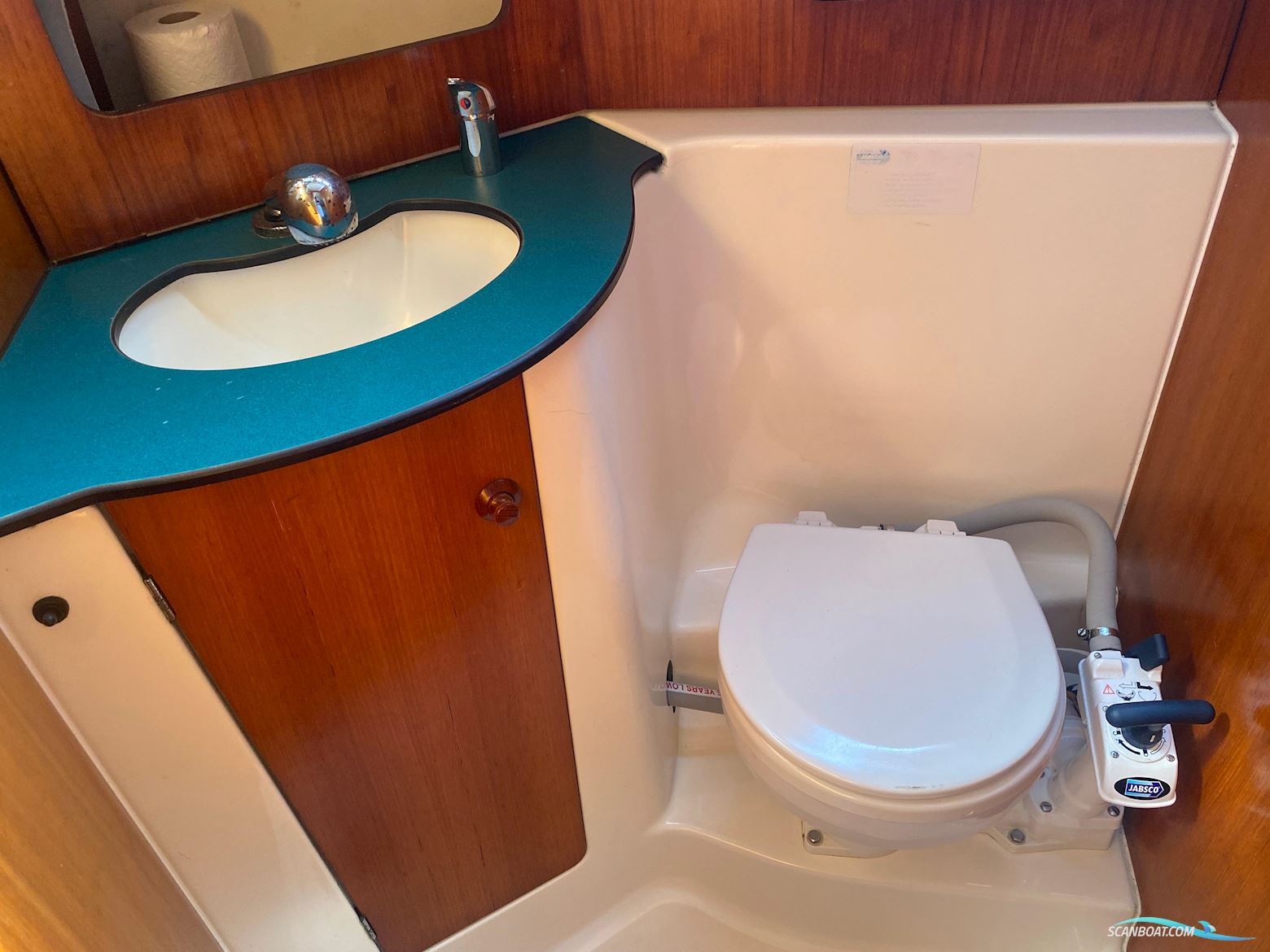 Jeanneau Sun Odyssey 32