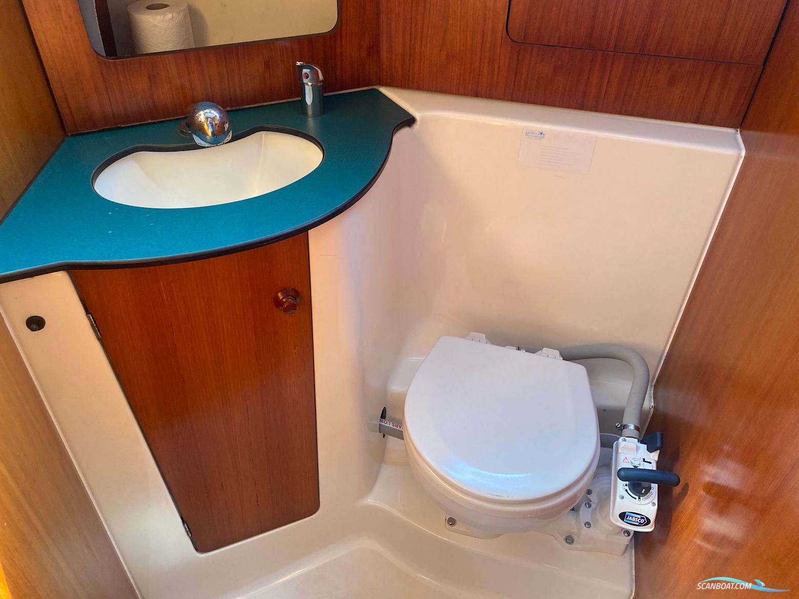 Jeanneau Sun Odyssey 32