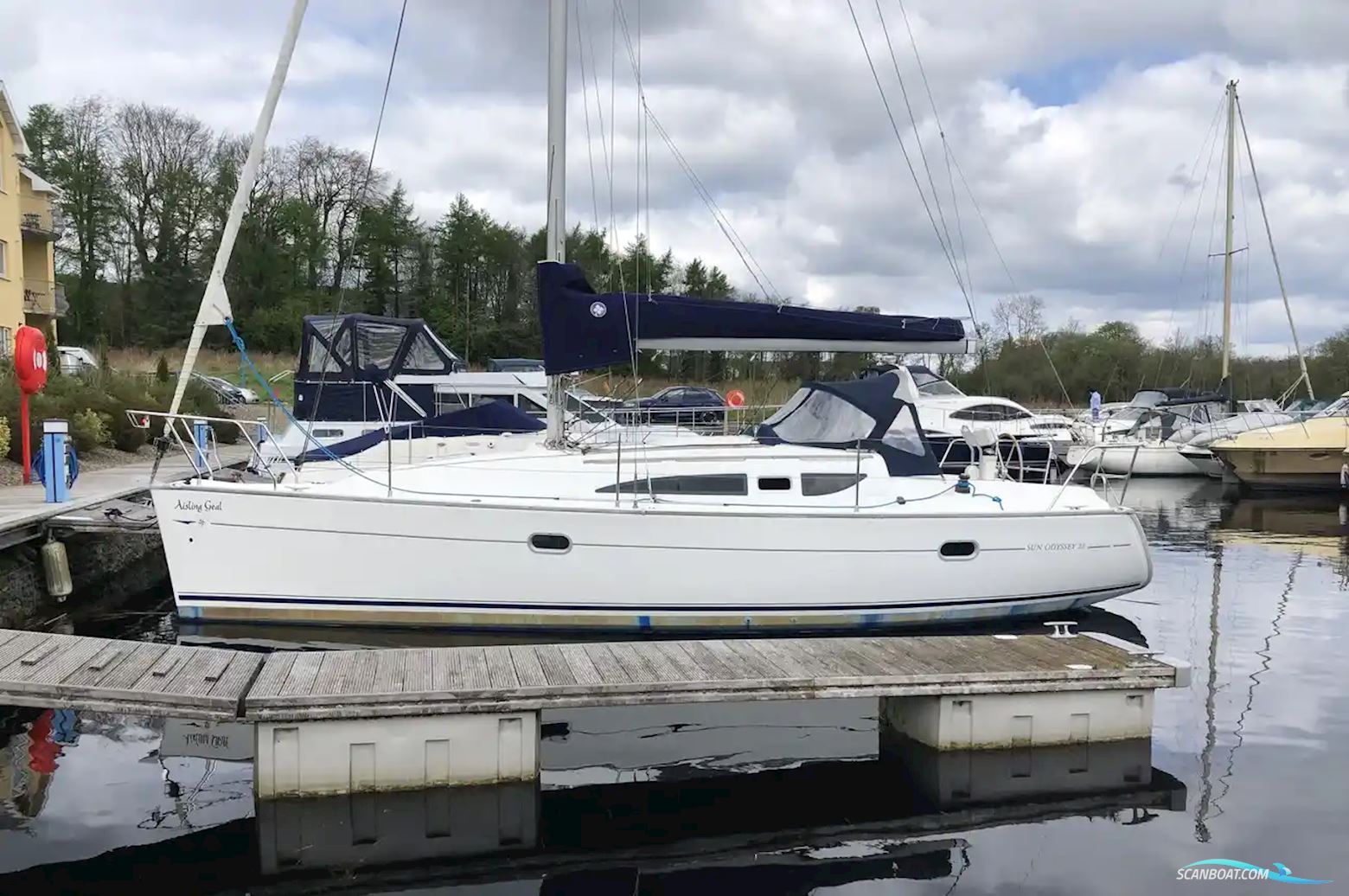 Jeanneau Sun Odyssey 32 Segelboot 2002, mit Volvo Penta motor, Irland