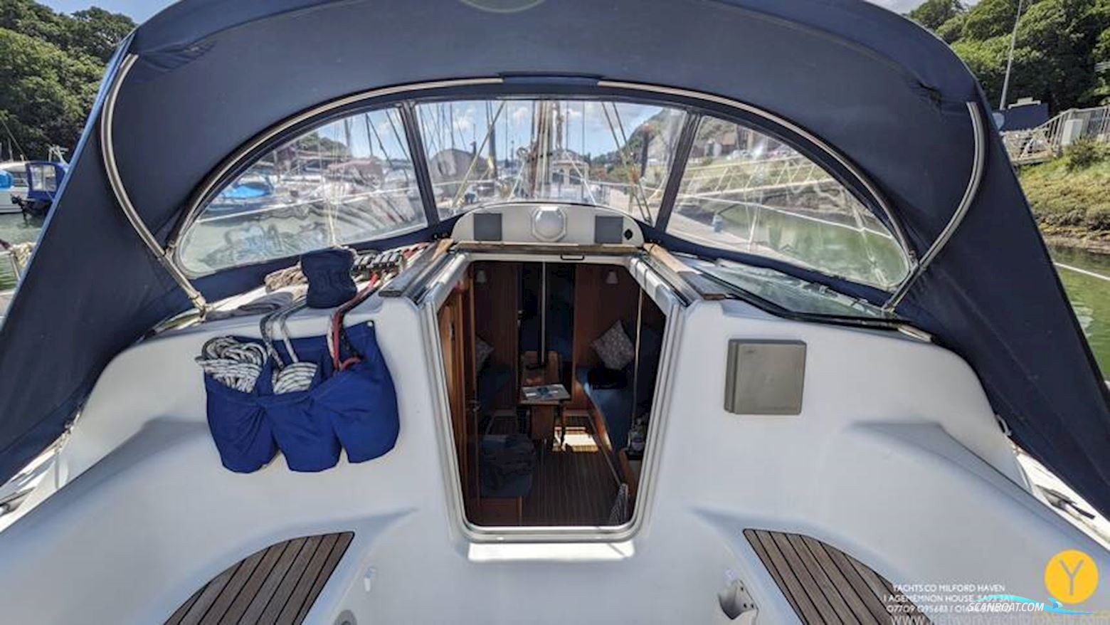 Jeanneau Sun Odyssey 32