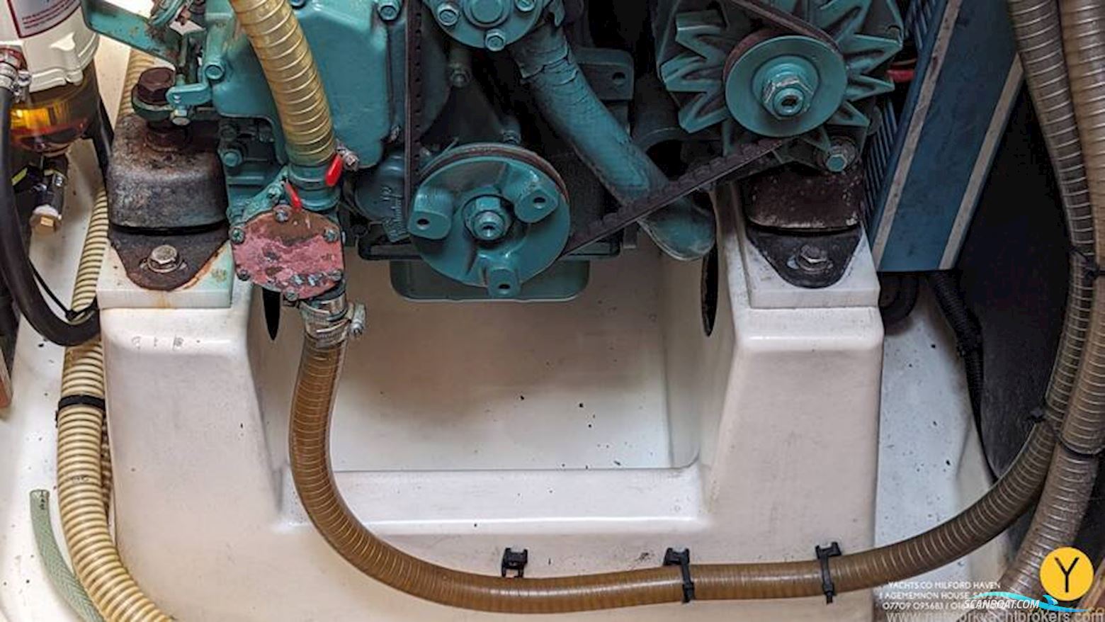 Jeanneau Sun Odyssey 32