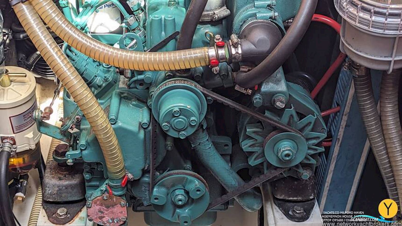 Jeanneau Sun Odyssey 32