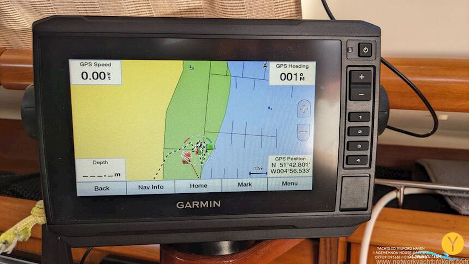 Jeanneau Sun Odyssey 32