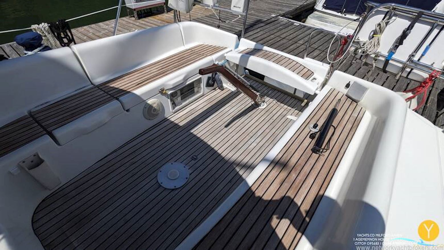 Jeanneau Sun Odyssey 32