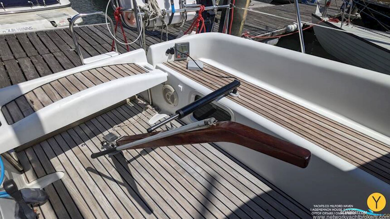 Jeanneau Sun Odyssey 32