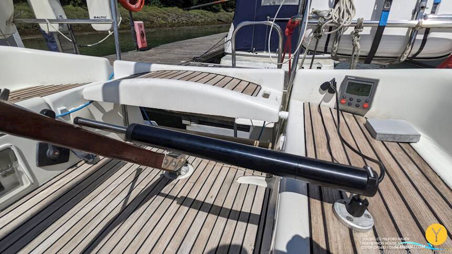 Jeanneau Sun Odyssey 32
